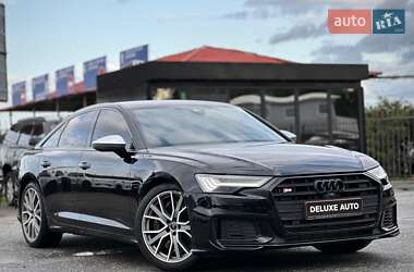 Седан Audi S6 2020 в Киеве