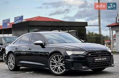 Седан Audi S6 2020 в 