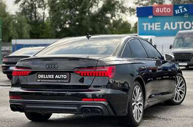 Седан Audi S6 2020 в 