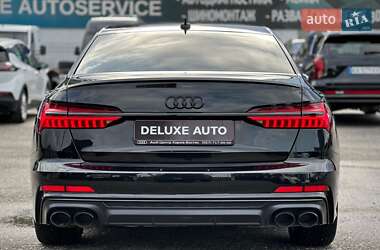 Седан Audi S6 2020 в 