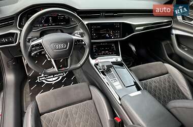 Седан Audi S6 2020 в 