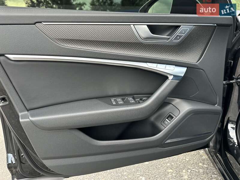 Седан Audi S6 2020 в Киеве