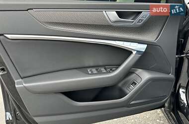 Седан Audi S6 2020 в 