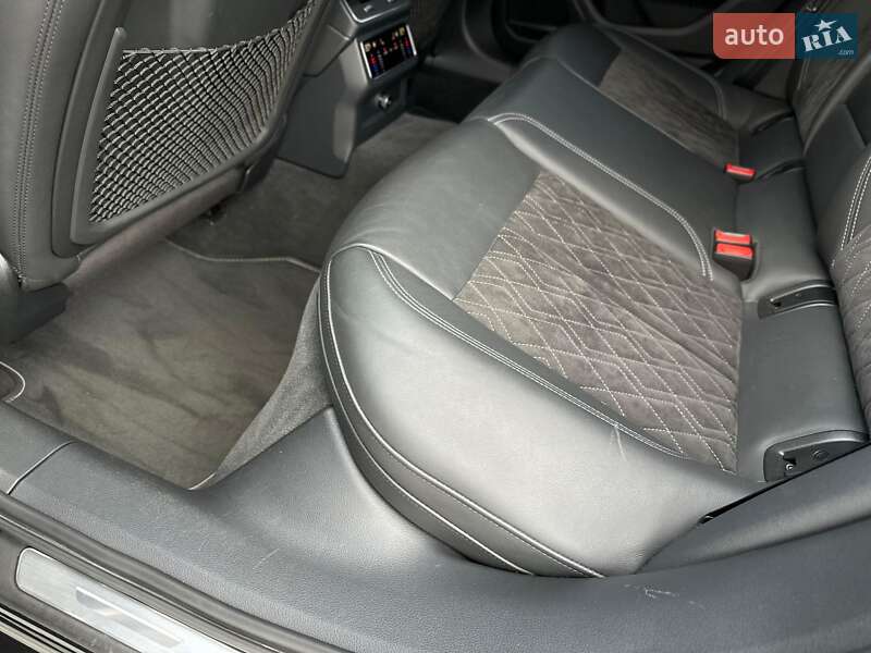Седан Audi S6 2020 в Киеве