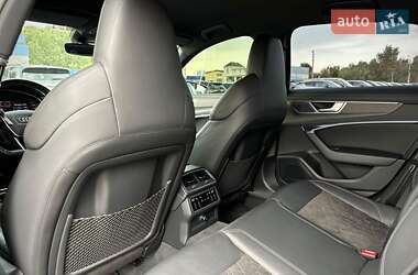 Седан Audi S6 2020 в 