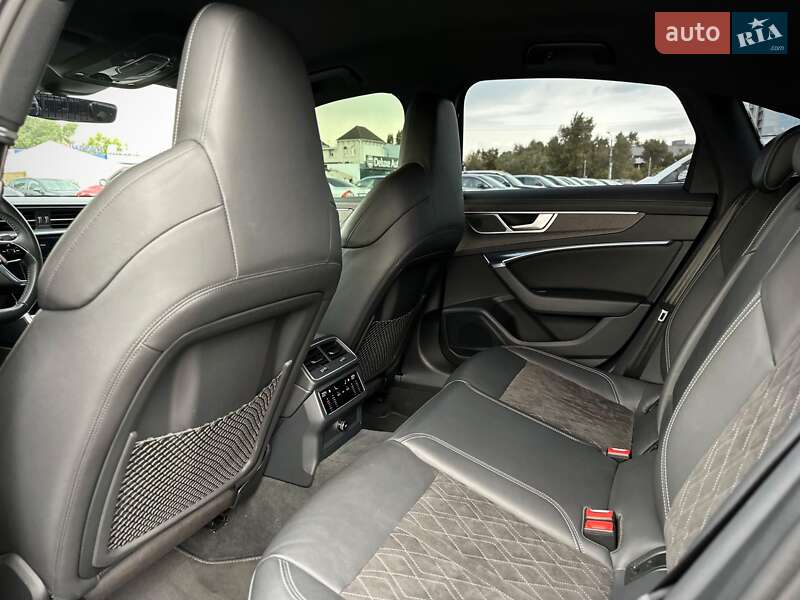 Седан Audi S6 2020 в Киеве