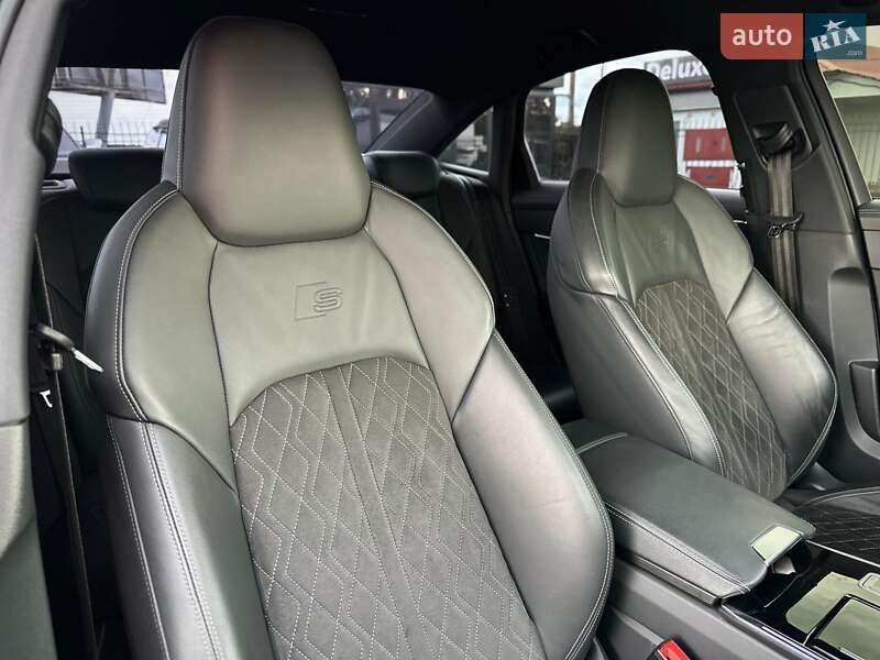 Седан Audi S6 2020 в Киеве