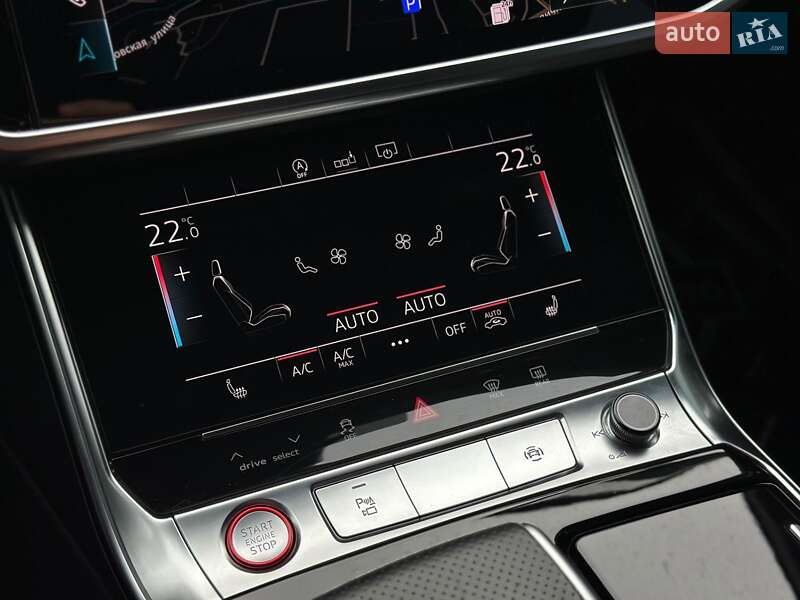 Седан Audi S6 2020 в Киеве