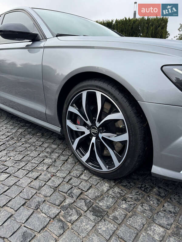 Седан Audi S6 2014 в Днепре