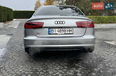 Седан Audi S6 2014 в 