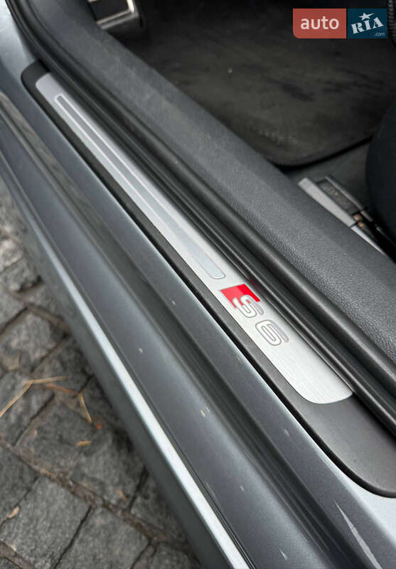 Седан Audi S6 2014 в Днепре