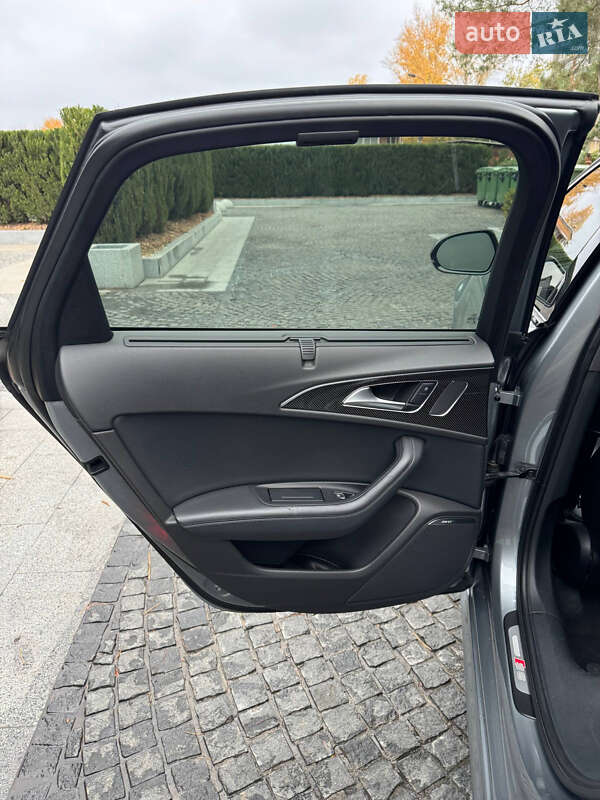 Седан Audi S6 2014 в Днепре