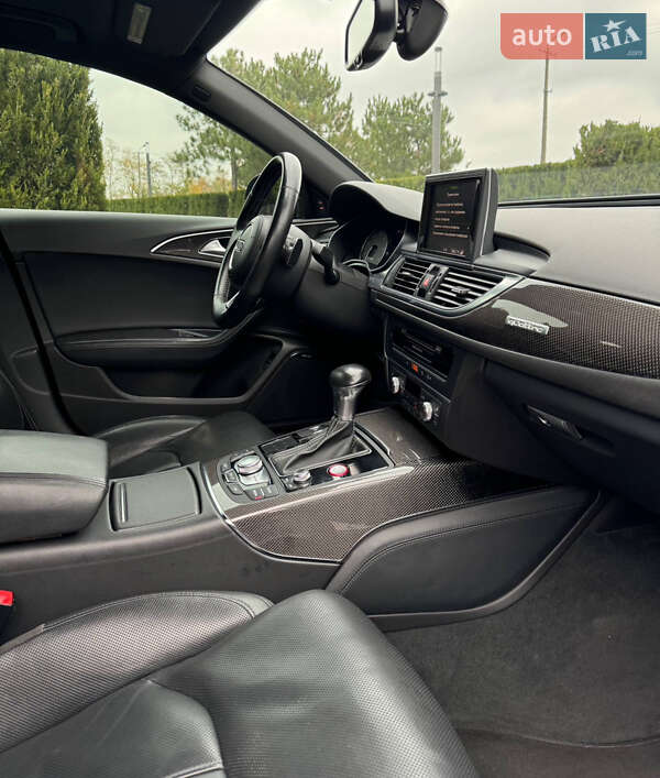 Седан Audi S6 2014 в Днепре