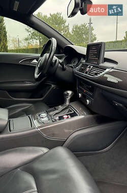Седан Audi S6 2014 в 