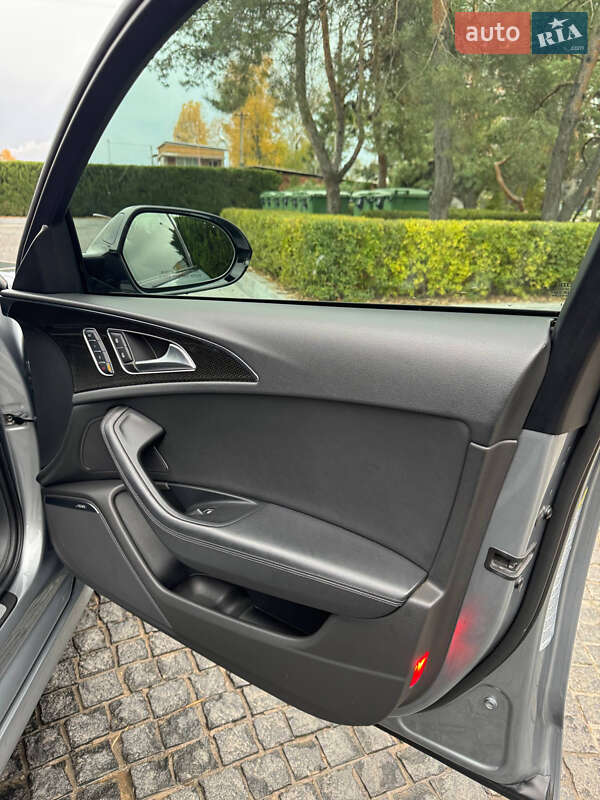 Седан Audi S6 2014 в Днепре