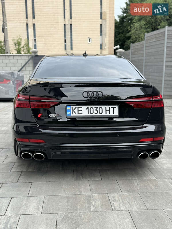 Седан Audi S6 2020 в Киеве