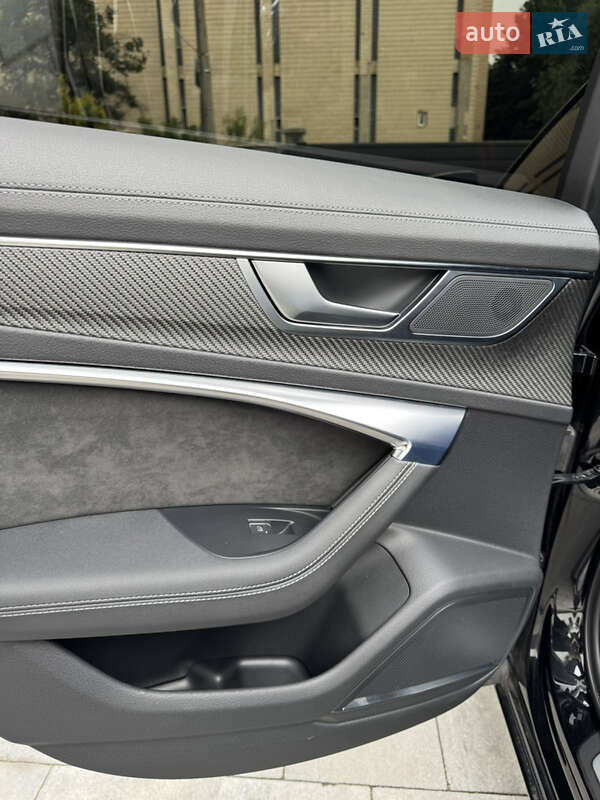 Седан Audi S6 2020 в Киеве