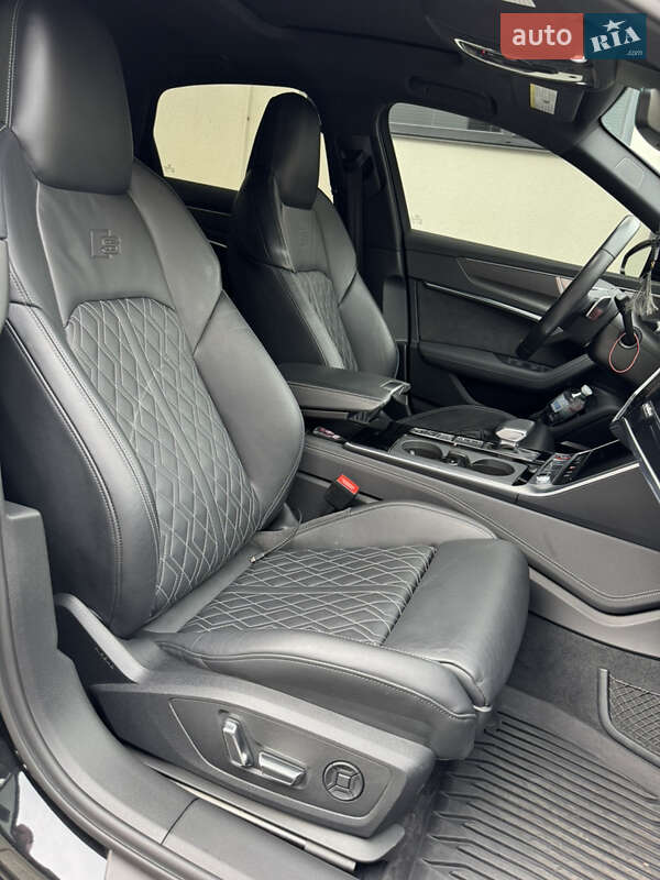 Седан Audi S6 2020 в Киеве