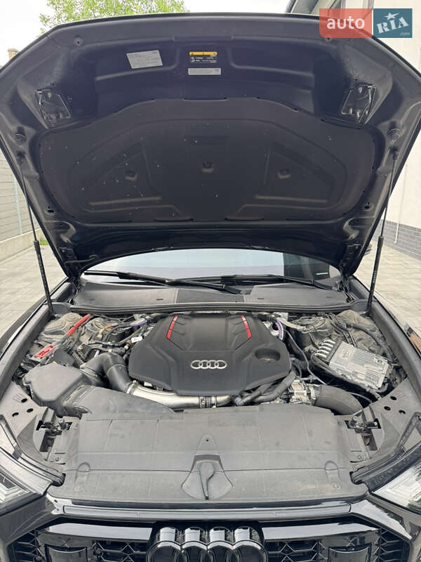 Седан Audi S6 2020 в Киеве