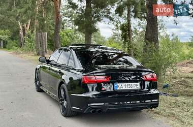 Седан Audi S6 2016 в 