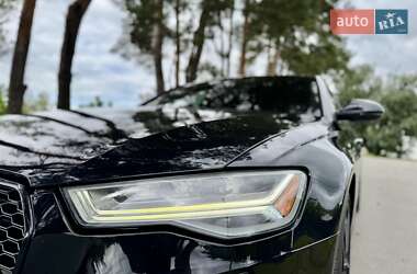 Седан Audi S6 2016 в 