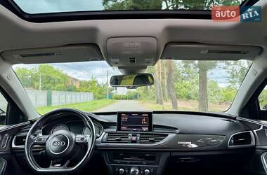 Седан Audi S6 2016 в 