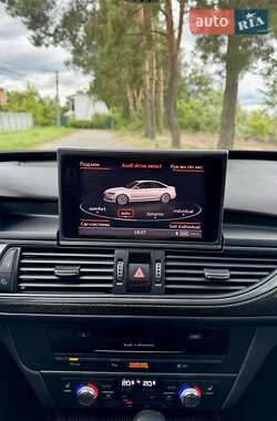 Седан Audi S6 2016 в 