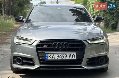Седан Audi S6 2014 в 