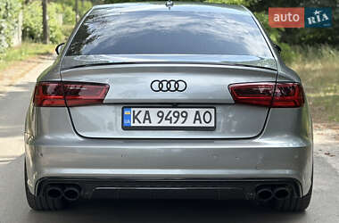 Седан Audi S6 2014 в 