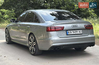 Седан Audi S6 2014 в 