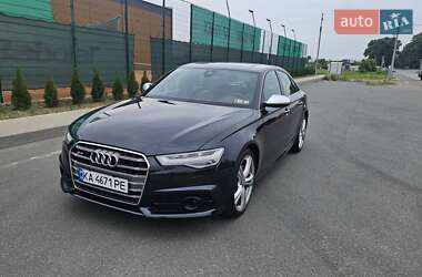 Седан Audi S6 2017 в 