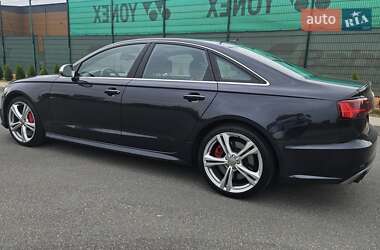 Седан Audi S6 2017 в 