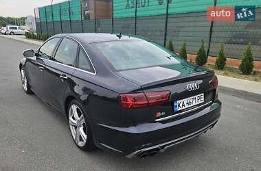 Седан Audi S6 2017 в 