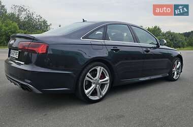 Седан Audi S6 2017 в 