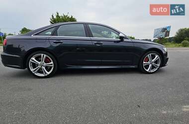 Седан Audi S6 2017 в 