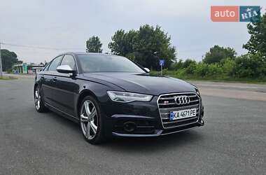 Седан Audi S6 2017 в Києві
