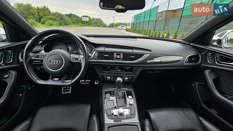 Седан Audi S6 2017 в Киеве