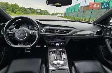 Седан Audi S6 2017 в 