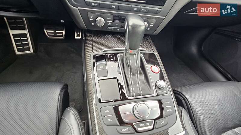 Седан Audi S6 2017 в Киеве