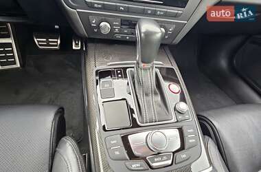 Седан Audi S6 2017 в 
