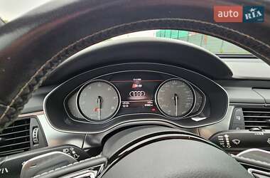 Седан Audi S6 2017 в 