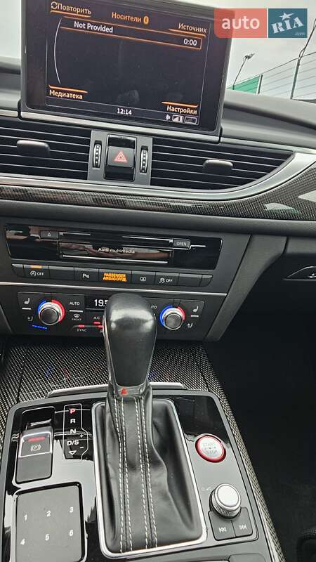Седан Audi S6 2017 в Киеве