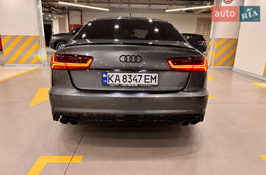 Седан Audi S6 2015 в 