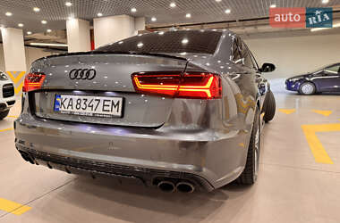 Седан Audi S6 2015 в 