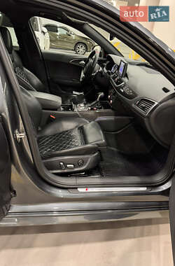 Седан Audi S6 2015 в 