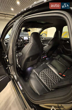 Седан Audi S6 2015 в 
