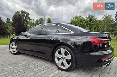 Седан Audi S6 2020 в 