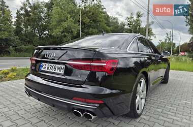 Седан Audi S6 2020 в 