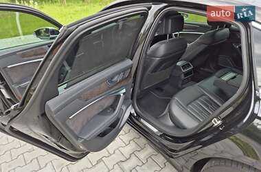 Седан Audi S6 2020 в 