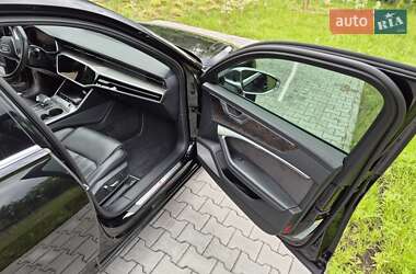 Седан Audi S6 2020 в 